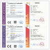 Κίνα Xian Sensors Co.,Ltd. Πιστοποιήσεις