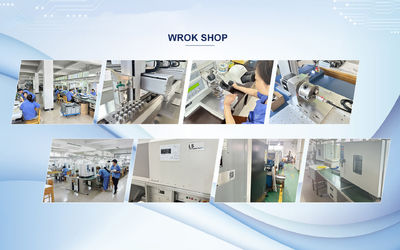 Baoji Hengtong Electronics Co., LTD