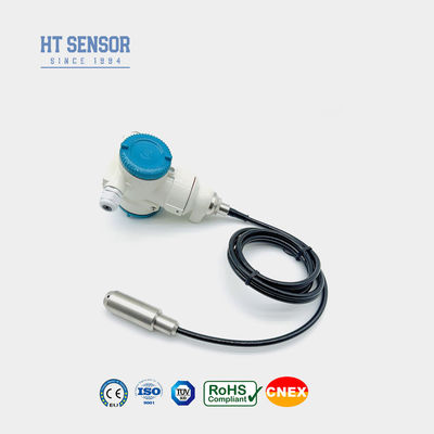 BH93420-3051A Water Pressure Level Sensor Liquid Pressure Transducer With Display