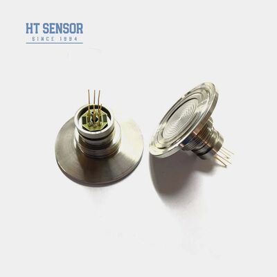 HT-IQ Sanitary Flat Diaphragm Pressure Sensor Piezoresistive Level Sensor