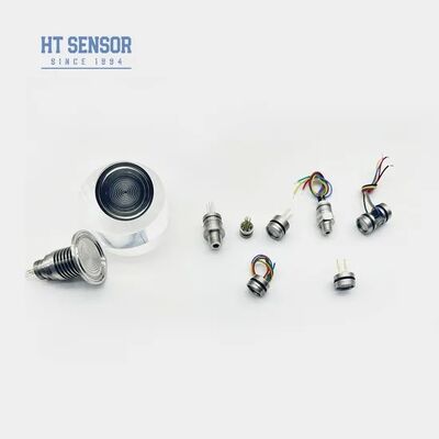 China Factory Silicon Oil Filled level sensor Piezoresistive OEM Pressure Sensor