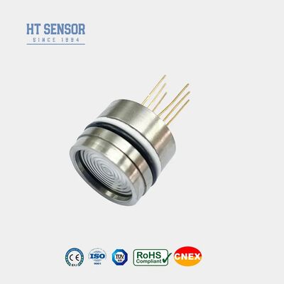 China Factory Silicon Oil Filled level sensor Piezoresistive OEM Pressure Sensor