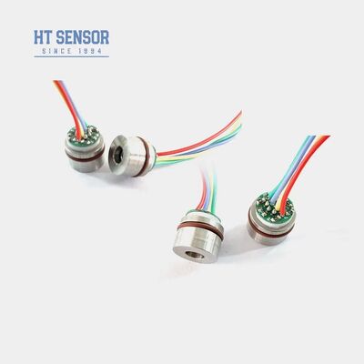 15mm Mini Pressure Sensor 10V Power Compact Diffused Silicon Pressure Sensor Electronic Sensor Core