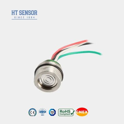 HT Sensor 10VDC Power HT15V Silicon Pressure Sensor Level Sensor Cell