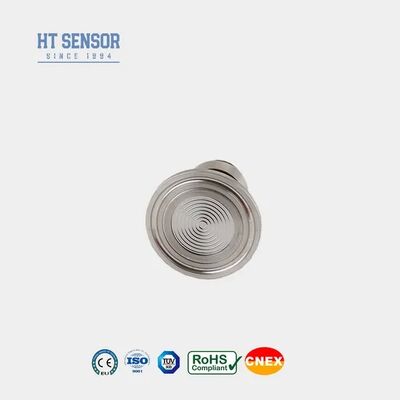 High Temperature Flange Sensor Easy to Clean The Pressure Sensor Transmitter