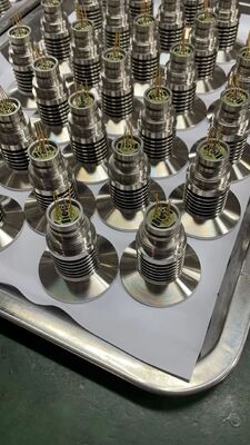 High Temperature Flange Sensor Easy to Clean The Pressure Sensor Transmitter