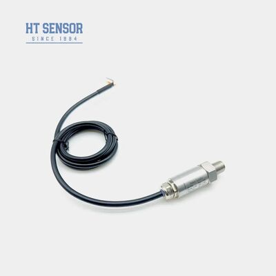 OEM 4-20mA High Stable Pressure Transmitter Sensor for Water Gas Liquid Measurement