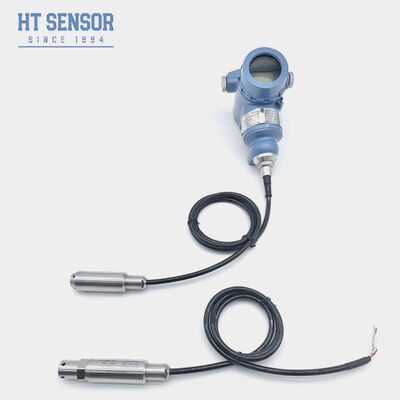 4-20mA Output 316L Stainless Steel IP68 Waterproof Liquid Level Transmitter Pressure Transducer