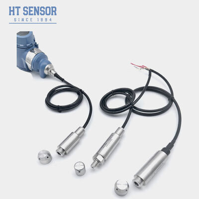 BH93420-III Liquid Level Transmitter with 4-20mA Output 316L Stainless Steel Water Level Sensor IP68 Protection