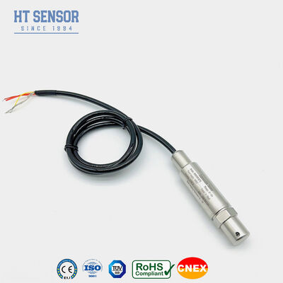 316L Stainless Steel IP68 Waterproof Liquid Level Transmitter with 0.25% Accuracy Pressure Transmitter Sensor