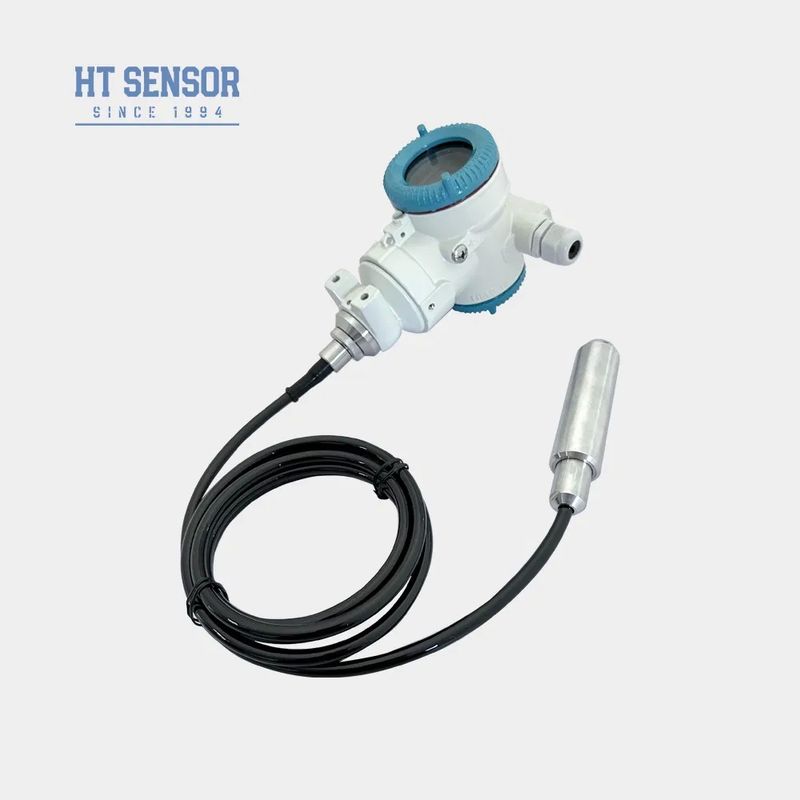 BH93420-III Water Level Transmitter 0.25% Accuracy IP68