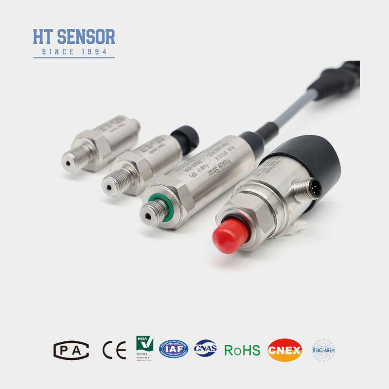 HTsensor BP156 Industrial Pressure Sensor for High-Performance Air Compressors and Refrigeration Equipment