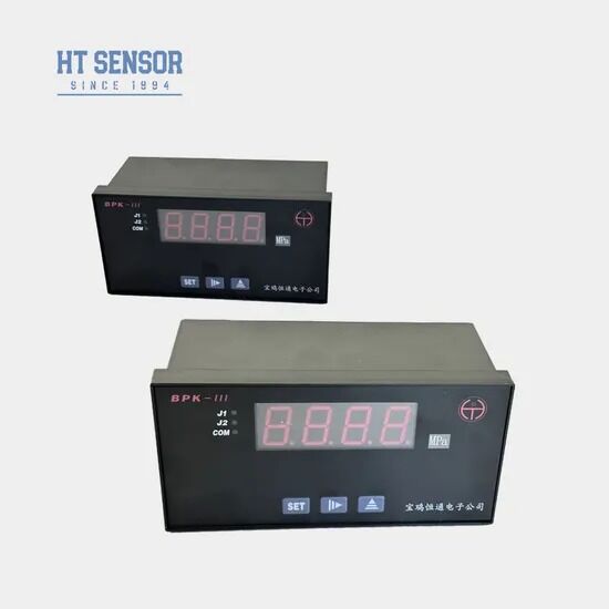 BPK-III Multiple Type Input Pressure Display Gauge Temperature Gauge Switch