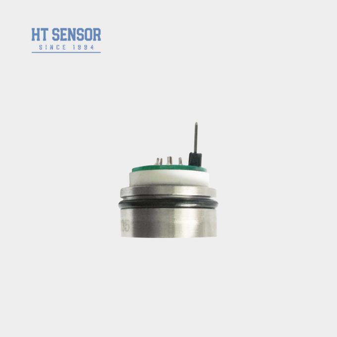 5V Silicon Piezoresistive αισθητήρας πίεσης Διαφράγμα αισθητήρας πίεσης με Pin Connect 2
