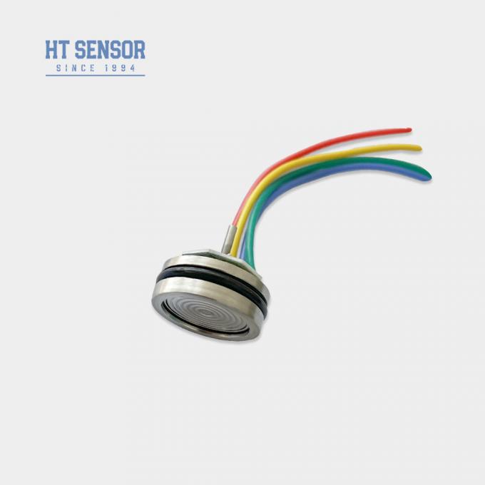 ODM OEM Silicon Piezoresistive Pressure Sensor 5-10V Διαφραγματικό αισθητήρα πίεσης 0
