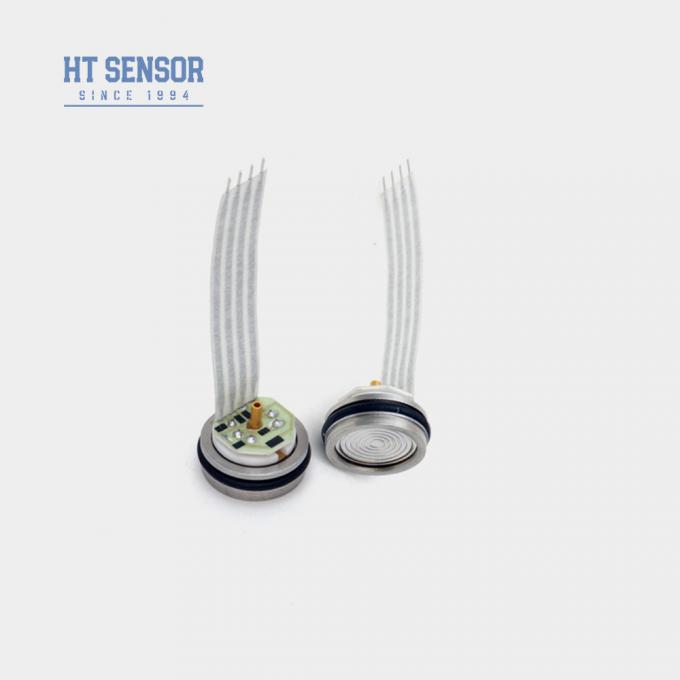 ODM OEM Silicon Piezoresistive Pressure Sensor 5-10V Διαφραγματικό αισθητήρα πίεσης 2