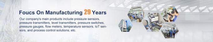 4-20mA BP93420-IC Ανώτατος αισθητήρας πίεσης υψηλής θερμοκρασίας Μεταδότης πίεσης υψηλής ακρίβειας 0