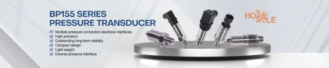 Hengtong Compact Design 0-5V Silicon Pressure Transducer BP93420-IB For Liquid Pressure Transmitter Sensor 7