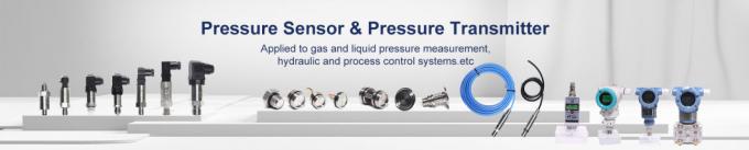 BP156 OEM 4-20mA Αισθητήρας μεταδότης υψηλής σταθερής πίεσης για τη μέτρηση υγρού αερίου νερού 8