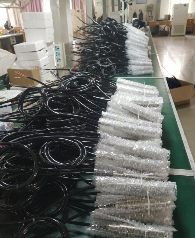 BH93420-IB 4-20mA Μεταδότης επιπέδου νερού Μεταδότης επιπέδου δεξαμενής πετρελαίου πυριτίου 3