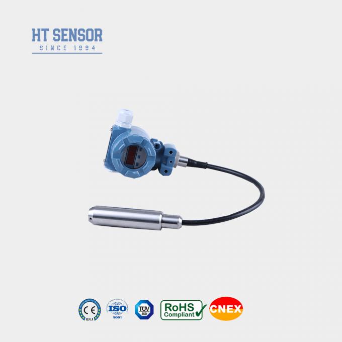 LCD BH93420-III Διαχωρισμός τύπου Διαβιβαστή επιπέδου νερού RS485 Διαβιβαστή στατικής πίεσης 1