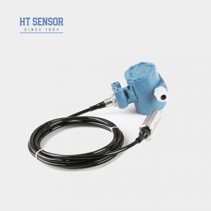 BH93420-II IP68 4-20mA Δέκτης πίεσης πετρελαίου κινητήρα καυσίμου 1