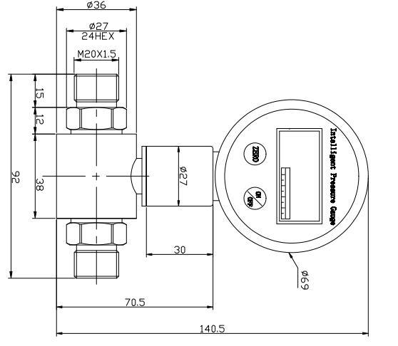 BPZ2008 &Delta;&iota;&alpha;&phi;&omicron;&rho;&epsilon;&tau;&iota;&kappa;ό&sigmaf; &alpha;&iota;&sigma;&theta;&eta;&tau;ή&rho;&alpha;&sigmaf; &mu;&epsilon;&tau;&alpha;&phi;&omicron;&rho;ά&sigmaf; &pi;ί&epsilon;&sigma;&eta;&sigmaf; &mu;&epsilon;&tau;&rho;&eta;&tau;ή&sigmaf; &pi;ί&epsilon;&sigma;&eta;&sigmaf; &nu;&epsilon;&rho;&omicron;ύ 1