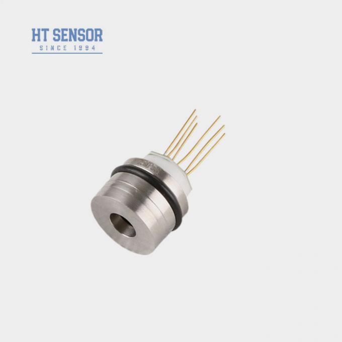 13mm Silicon Piezoresistive αισθητήρας πίεσης σύνδεση αεραγωγών μικροσκοπικός αισθητήρας πίεσης 1