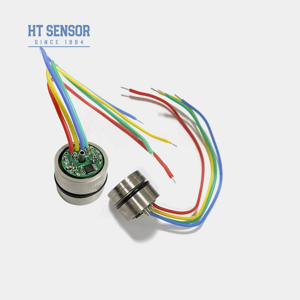 pressure sensor oil sensor for water and Oil test with I2C output