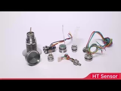 Διαχυμένος αισθητήρας πίεσης πυριτίου