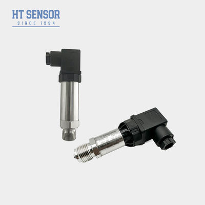HTsensor 4-20mA Βιομηχανικός αισθητήρας μετασχηματιστή επιπέδου πίεσης με αισθητήρα μεταδότης πίεσης Big DIN