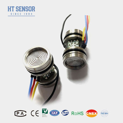 HT20V 100mv Αισθητήρας πίεσης 10VDC Αισθητήρας διαφορικής πίεσης για υγρό