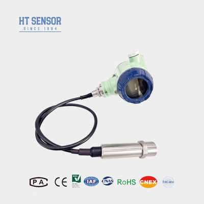 Πομπός στάθμης υγρού από υλικό 304SS BH93420-III για αισθητήρα πίεσης επεξεργασίας φιλτραρισμένων λυμάτων