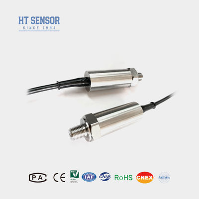 5VDC/12-32VDC Ατσάλινη δομή αισθητήρας μεταφοράς πίεσης με προηγμένο στοιχείο μέτρησης σήματος