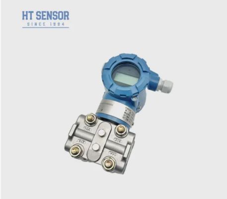 HTsensor Digital Capacitive Differential Pressure Transmitter with 24-Month Warranty Wide Temperature Range and Easy Installation
